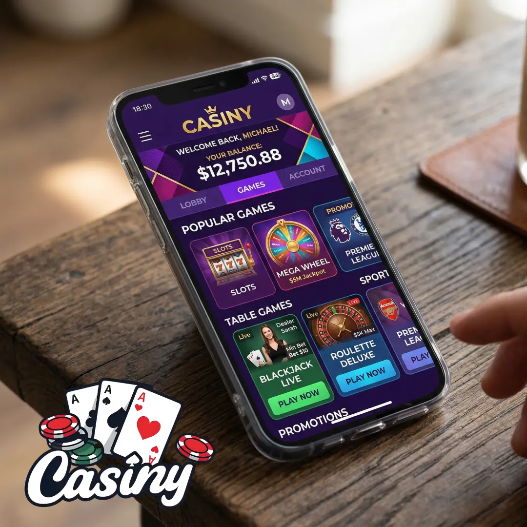 Casiny App
