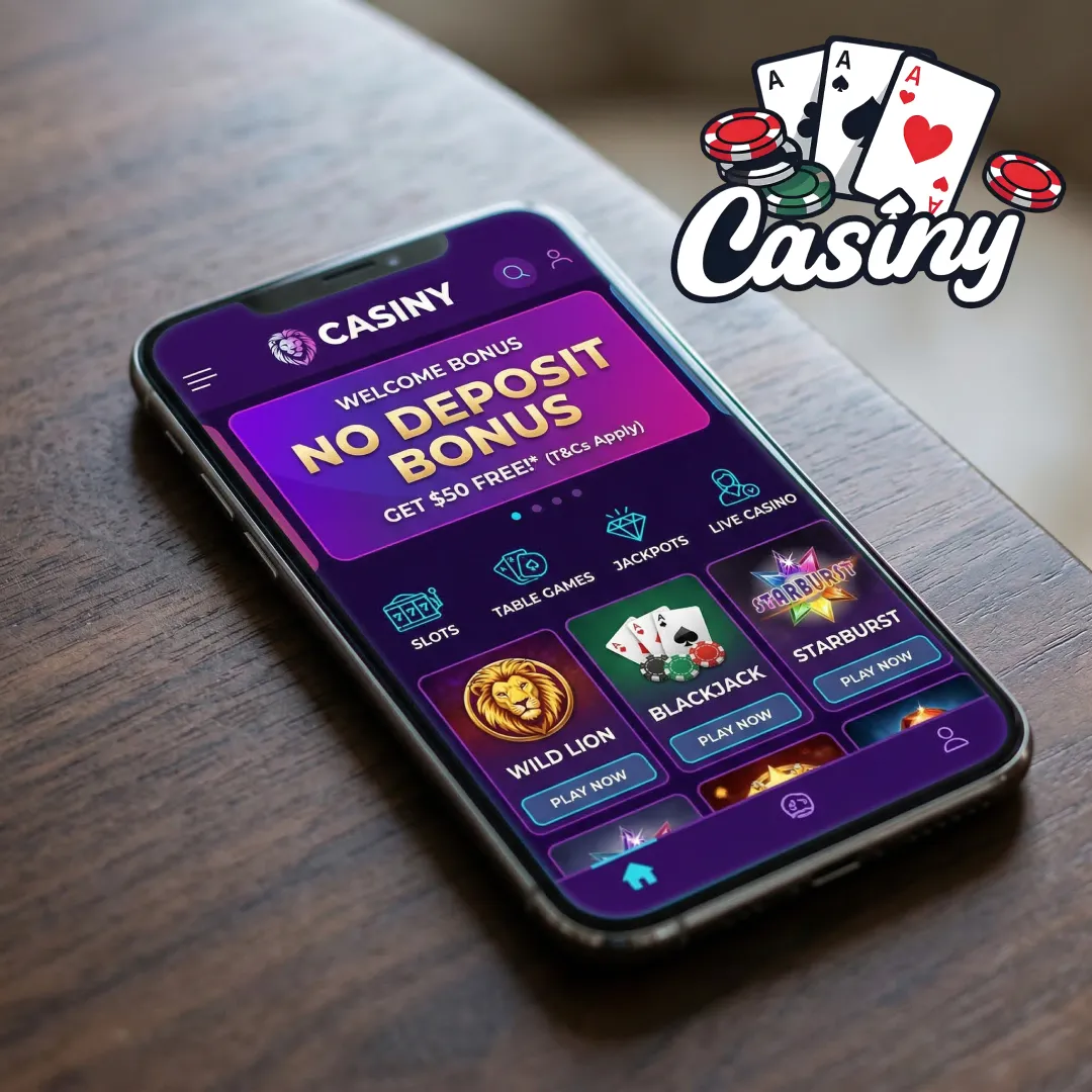 Casiny No Deposit Bonus
