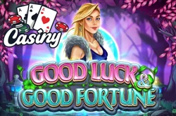 Good Luck and Good Fortune
